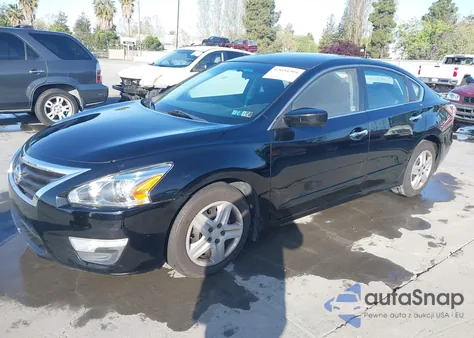 2015 Nissan Altima 2.5 S from USA, damaged, VIN 1N4AL3AP7FN873559